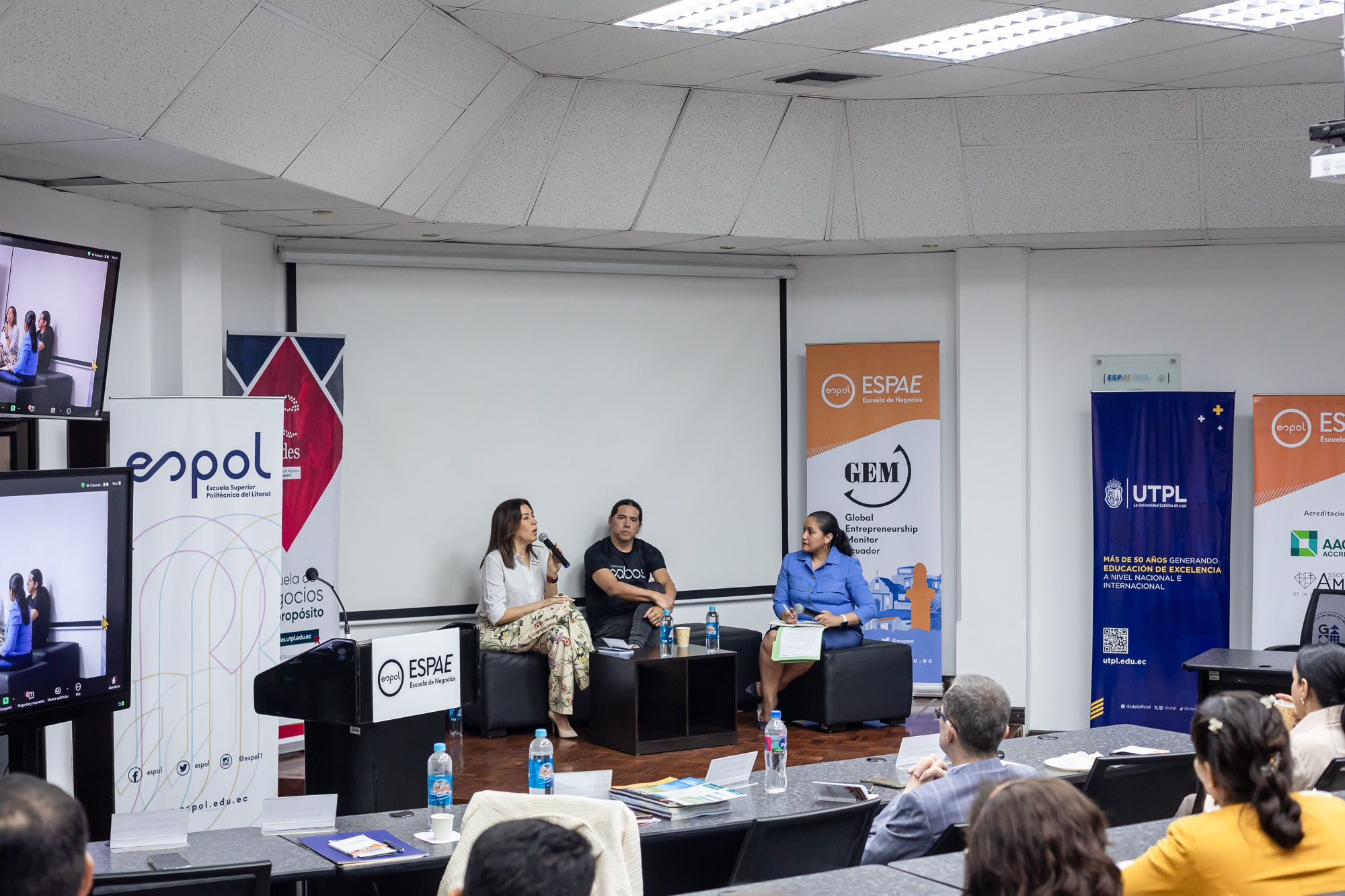 Ecuador Has Highest Early-state Entrepreneurial Rate in Latin America ...