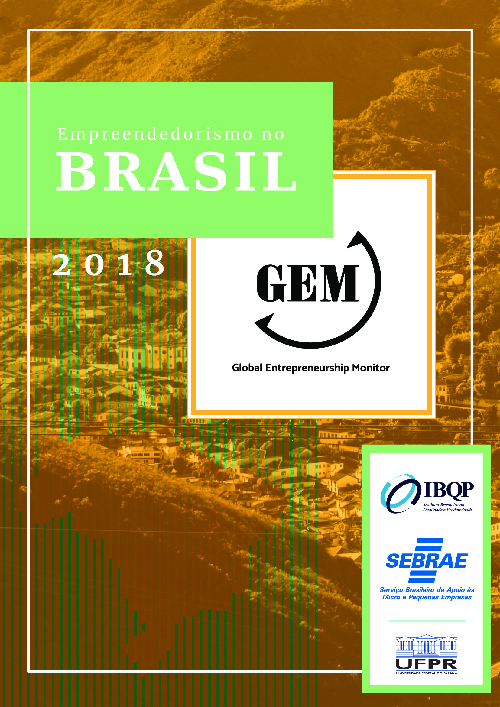 GEM Global Entrepreneurship Monitor 