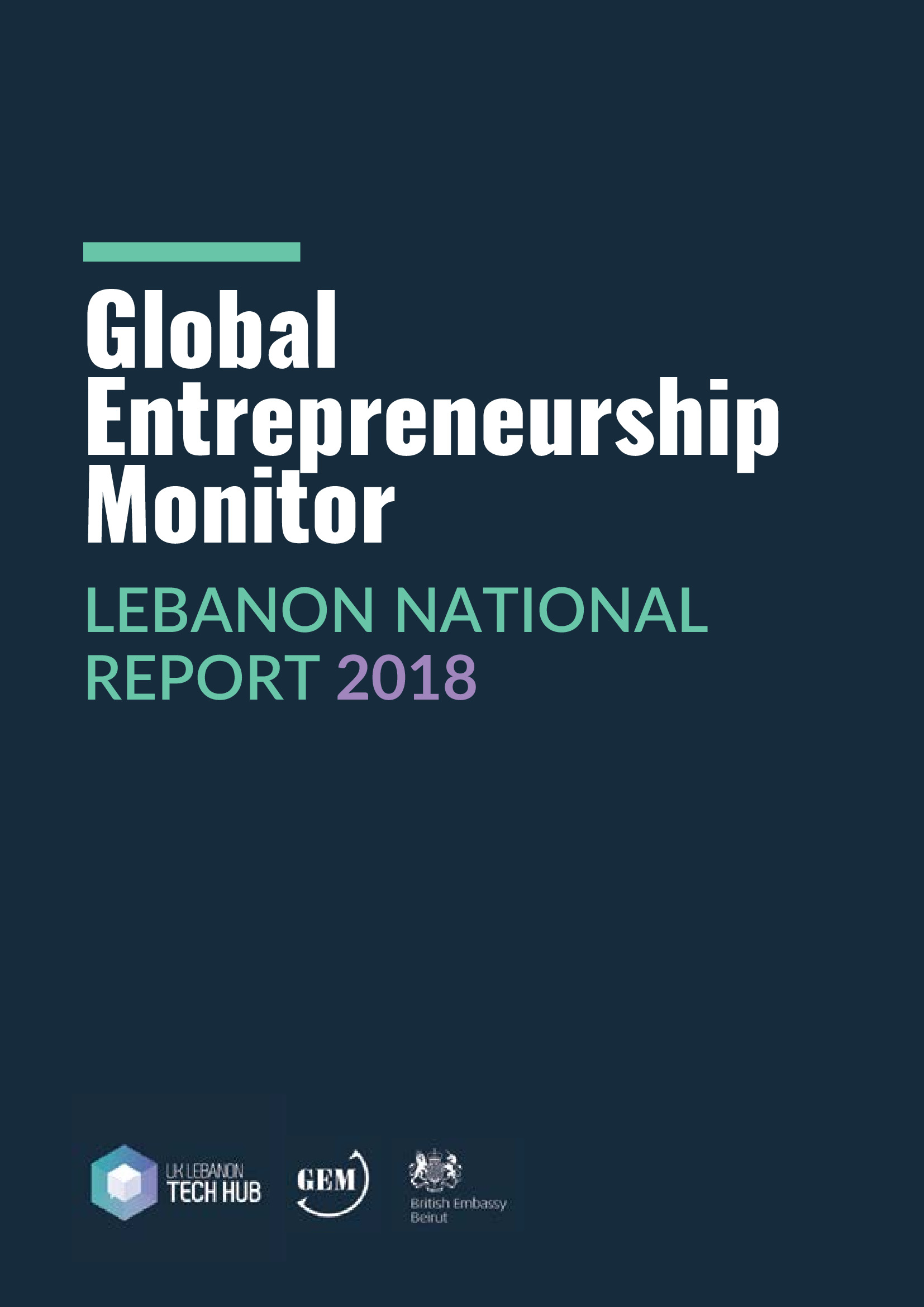 GEM Global Entrepreneurship Monitor